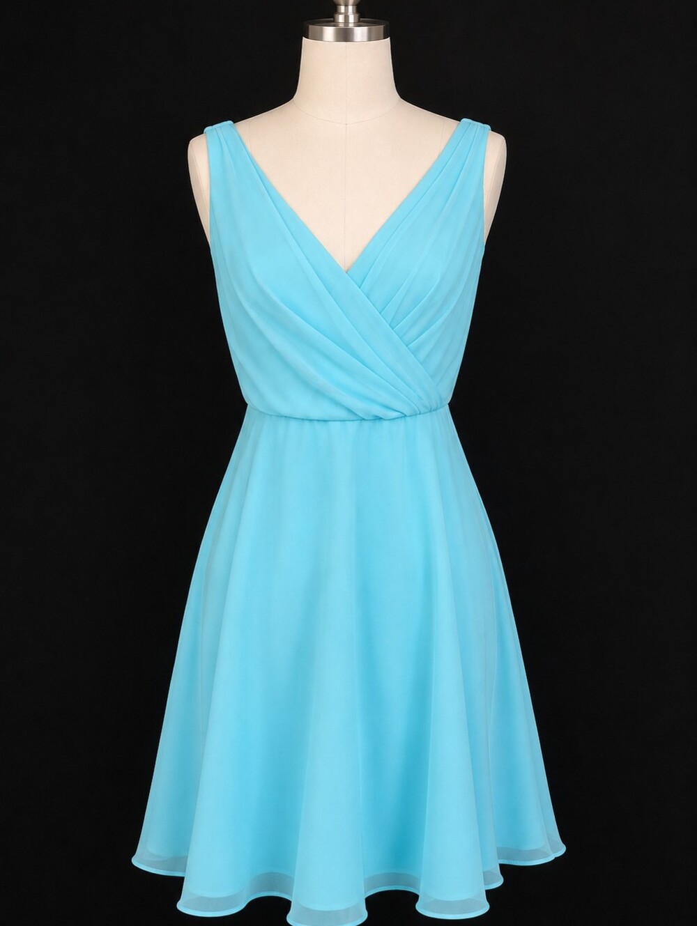 Alfred Angelo Turquoise Dress
